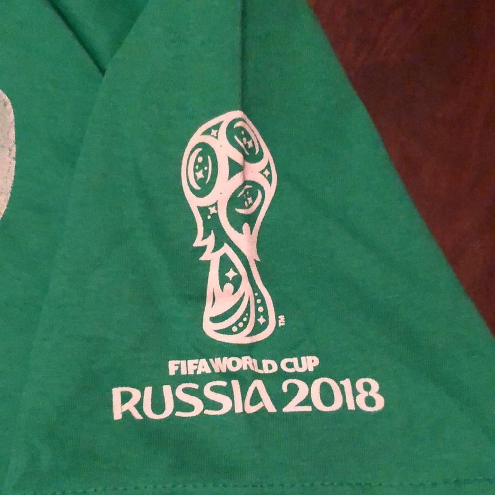 México Fútbol- FIFA WORLD CUP Men’s Medium - Picture 3 of 4